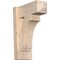 Ekena Millwork Imperial Craftsman Smooth Outlooker, Douglas Fir, 5 1/2"W x 12"D x 16"H OUT06X12X16IMP04SDF - alternate 1